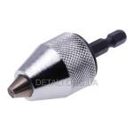 Мини патрон шуруповерта 1/4" 1-8 мм Bonanza