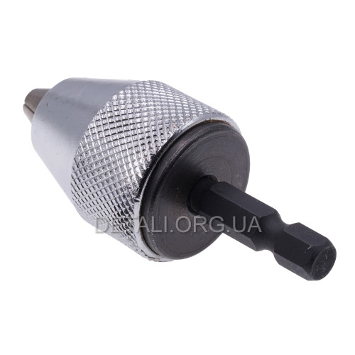 Мини патрон шуруповерта 1/4" 1-8 мм Bonanza