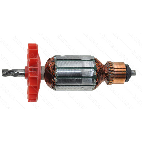Якір перфоратора Haisser HS 32-13 / Forte RH 30-14 (151*40 / 4-з ліво)