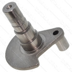 Ексцентриковий вал відбійного молотка Bosch GSH 27 VC оригінал 1600A014TX (d24*30*35 L93/124)