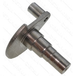 Ексцентриковий вал відбійного молотка Bosch GSH 27 VC оригінал 1600A014TX (d24*30*35 L93/124)