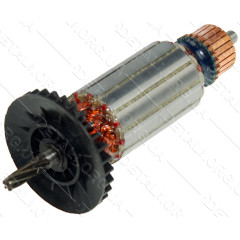 Якорь перфоратор Skil (Bosch) 1755 (650w) (160*37 6-з право) 2610393207 2