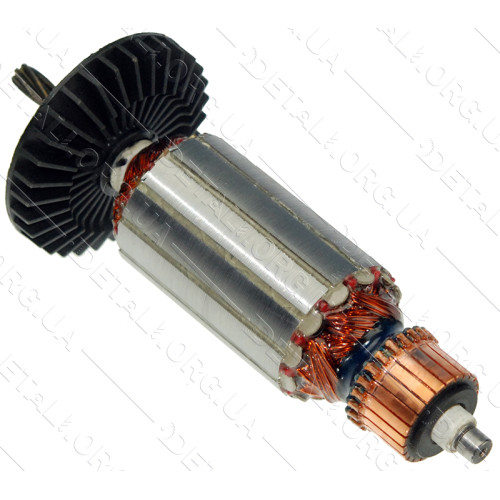 Якорь перфоратор Skil (Bosch) 1755 (650w) (160*37 6-з право) 2610393207