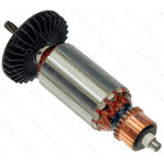 Якорь перфоратор Skil (Bosch) 1755 (650w) (160*37 6-з право) 2610393207
