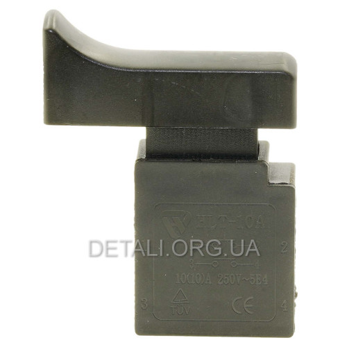 Кнопка VJ Parts для инструмента (13*45)