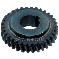 Шестерня пилы DWT 190 d12*37*10 33 зуба влево