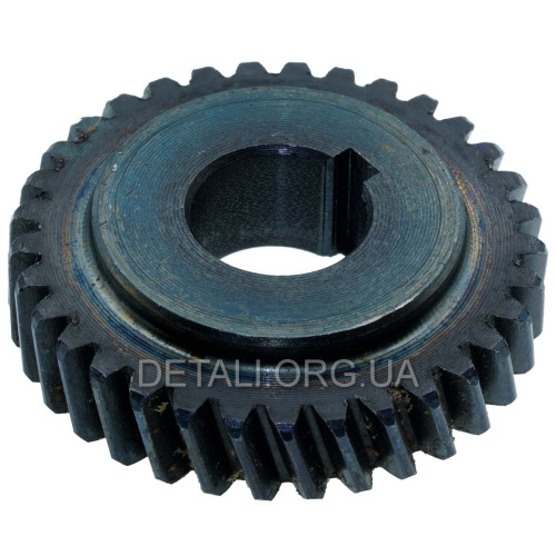 Шестерня пилы DWT 190 d12*37*10 33 зуба влево