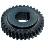 Шестірня пили DWT 190 d12*37*10 33 зуби вліво