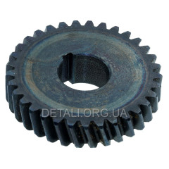 Шестерня пилы DWT 190 d12*37*10 33 зуба влево 2