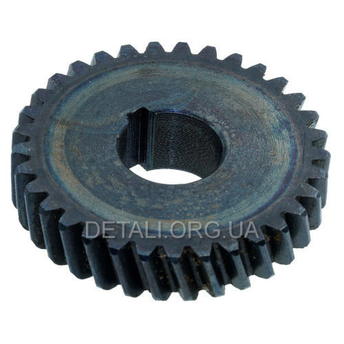 Шестерня пилы DWT 190 d12*37*10 33 зуба влево