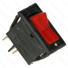 тумблер 2 положення 2 контакти Зеніт 18*32 mm