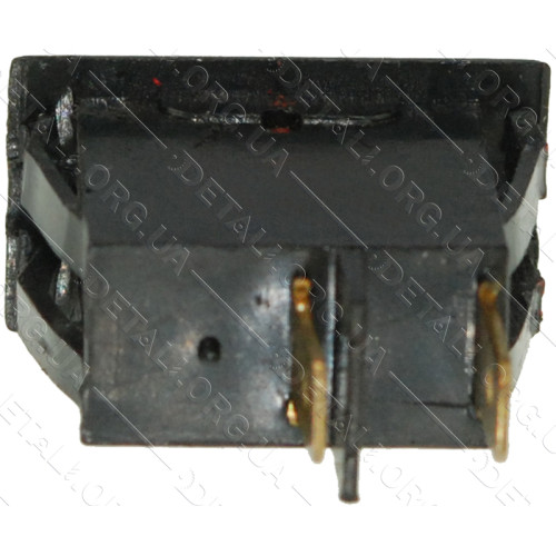 тумблер 2 положення 2 контакти Зеніт 18*32 mm