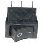 тумблер 2 положення 6 контактів 15*21 mm 6A