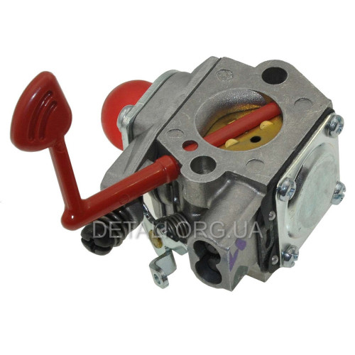 Карбюратор WT-875A воздуходувки Husqvarna GBV325 оригинал 5450818-55