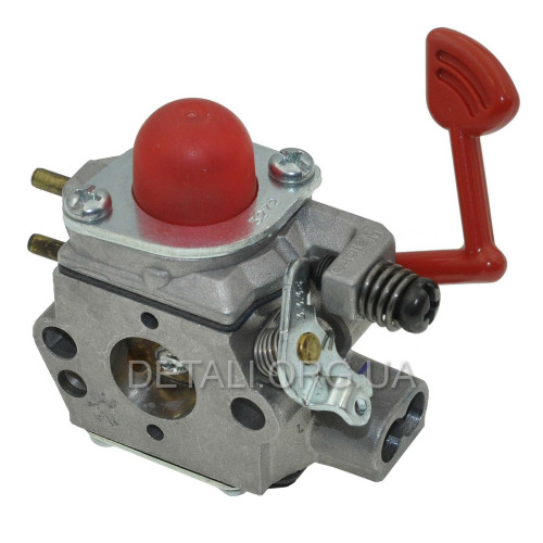 Карбюратор WT-875A воздуходувки Husqvarna GBV325 оригинал 5450818-55