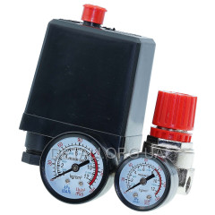 Автоматика для компрессора в сборе 220V тип 2