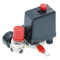 Автоматика для компрессора в сборе 220V тип 2 2