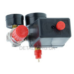 Автоматика для компрессора в сборе 220V тип 2