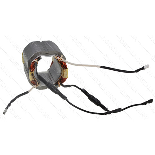 Статор болгарки УШМ Stanley FMEG210 / FMEG220 оригінал N512999 (50*48 dвн34 L44,5)