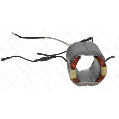 Статор болгарки УШМ Stanley FMEG210 / FMEG220 оригінал N512999 (50*48 dвн34 L44,5)