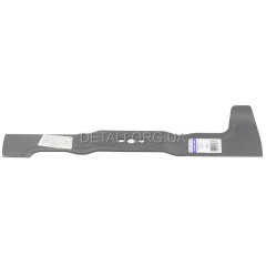Нож газонокосилки Husqvarna LC 53Be/LC 53e оригинал 5757497-10 (130*530 d17 мм) 2