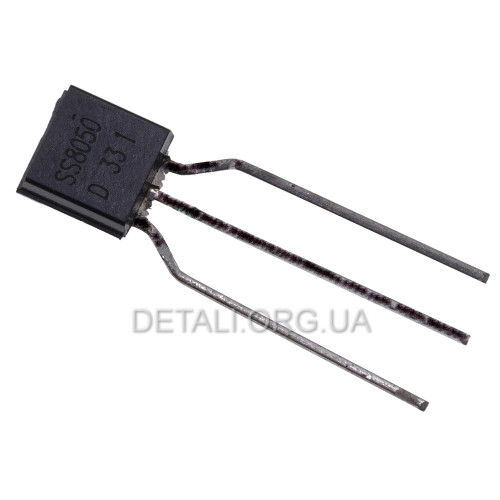 Транзистор SS8050 D-331 сварочного инвертора Зенит ЗСИ-300/3 профи
