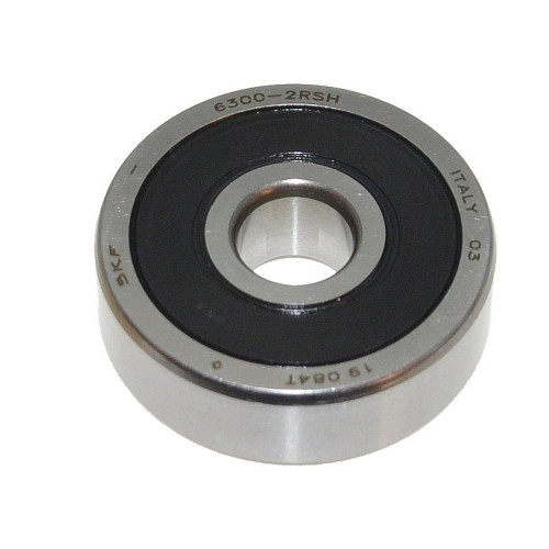 Підшипник 6300-2RSH SKF (10*35*11) гума оригінал