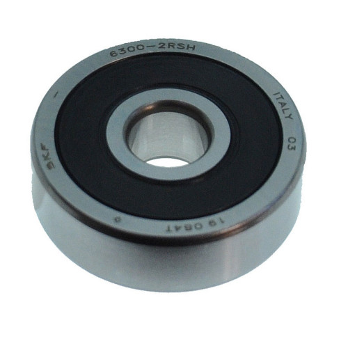 Підшипник 6300-2RSH SKF (10*35*11) гума оригінал