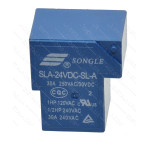 Реле SLA-24VDC-SL-A 30A зварювального інвертора Зеніт ЗСІ-200/2