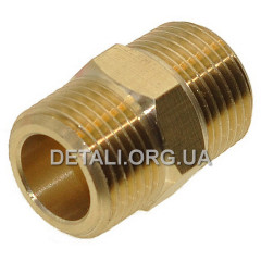 JB. Ниппель компрессора 3/8" (качество)