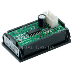 Дисплей сварочного инвертора Зенит ЗСИ-300 ДК профи LXD9130-1V/999 2