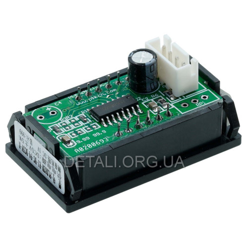 Дисплей сварочного инвертора Зенит ЗСИ-300 ДК профи LXD9130-1V/999