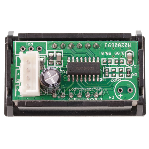Дисплей сварочного инвертора Зенит ЗСИ-300 ДК профи LXD9130-1V/999