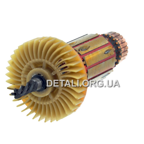 Якір дриля Ferm FKB-750 (153*35 4-з ліво)