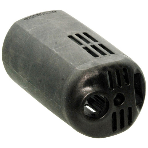 Корпус двигателя (статора) болгарки УШМ Makita 9565 CV оригинал 417185-9