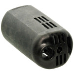 Корпус двигателя (статора) болгарки УШМ Makita 9565 CV оригинал 417185-9