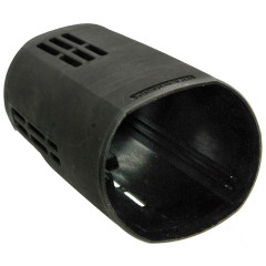 корпус пластиковий болгарки Makita 9565 CV оригінал 417185-9 2