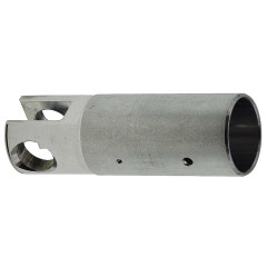 пістон перфоратора Makita 2470(22*25 L76) оригінал 318132-2 2