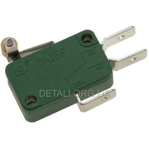 Микропереключатель Daier KW1-103-6 (10A, 250VAC)