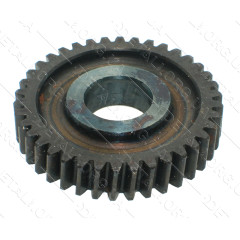 Шестерня перфоратора Makita HR4011C d16*51 h10 38 зуб прямо аналог 226605-0 2