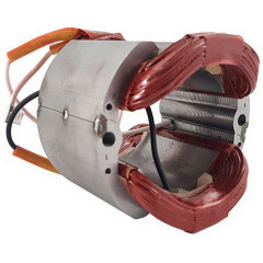 Статор УШМ болгарки Makita 9050 оригинал 527700-2 2