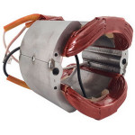 Статор УШМ болгарки Makita 9050 оригинал 527700-2