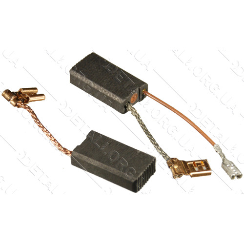 Щітки Bosch A - 69(GSH 5E) 6.2х12.5 оригінал