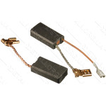 Щітки Bosch A - 69(GSH 5E) 6.2х12.5 оригінал