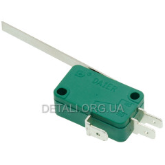 Мікроперемикач KW1-103-4 16 (4) A 250VAC Daier 2