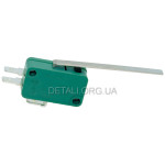 Мікроперемикач KW1-103-4 16 (4) A 250VAC Daier