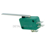 Мікроперемикач KW1-103-4 16 (4) A 250VAC Daier