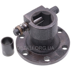 Фланец отбойного молотка Элпром ЭМО-2000 (в сборе)