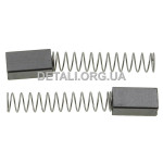 Щітки Bosch(GST75BE) 5х8 оригінал  2604321925