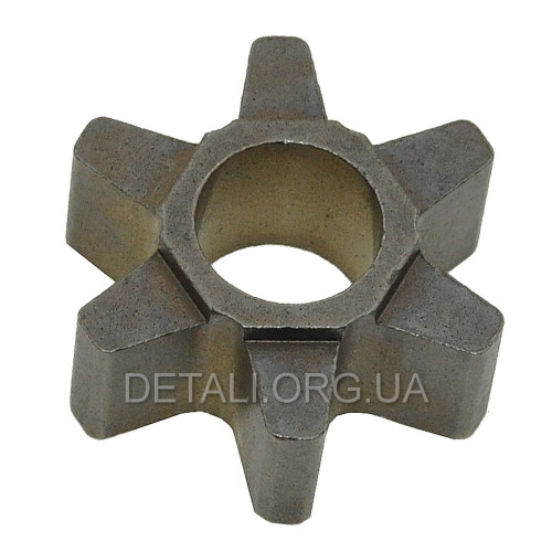 Звездочка цепной пилы 3/8" Husqvarna 317 Electric оригинал 5080451-07 (d12*30/h13 мм / 6-з)